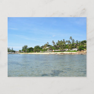 koh samui vykort