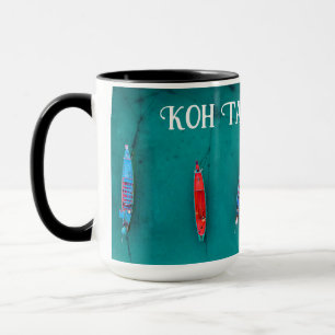 Koh Tao Mugg