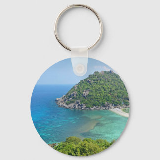 Koh Tao Thailand Nyckelring