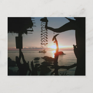 Koh Tao - Thailand Vykort
