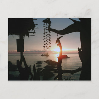 Koh Tao - Thailand Vykort