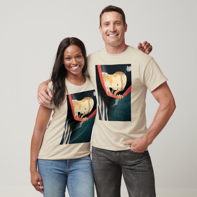 Kohada Koheijis, Hokusai Tee (Unisex)