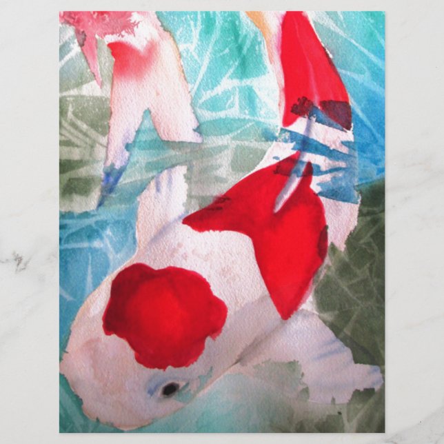 Kohaku Koi 2 (Framsida)