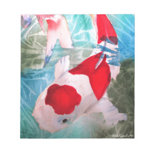 Kohaku Koi 2 Anteckningsblock