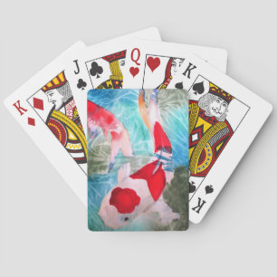 Kohaku Koi 2 Spel Kort