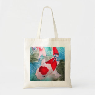 Kohaku Koi 2 Tygkasse