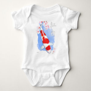 Kohaku Koi T Shirt