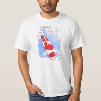 Kohaku Koi T Shirt