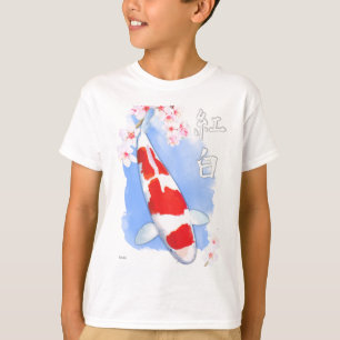 Kohaku Koi Tee