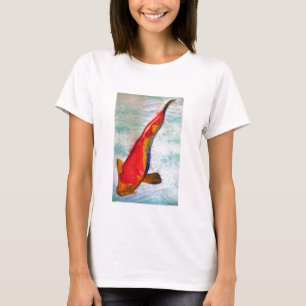Kohaku Koi Tee Shirt