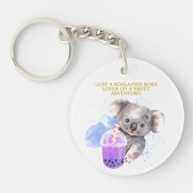 kohala-citat - bara kohala boba äventyr (Framsidan)