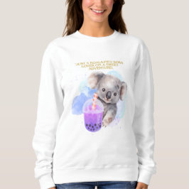 kohala-citat - bara kohala boba äventyr t shirt