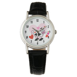 Kohjärtor Armbandsur