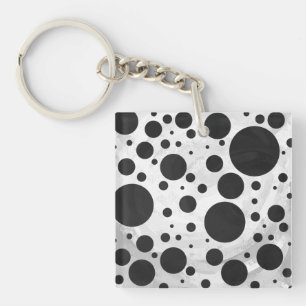 Kohl Black Polka Dot Mönster