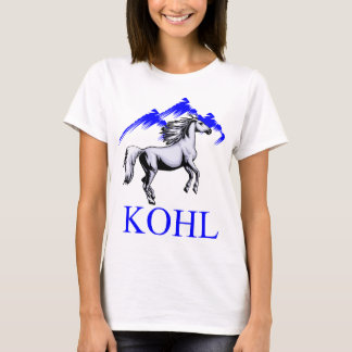 Kohl Colt Logo_Color och text T-shirt