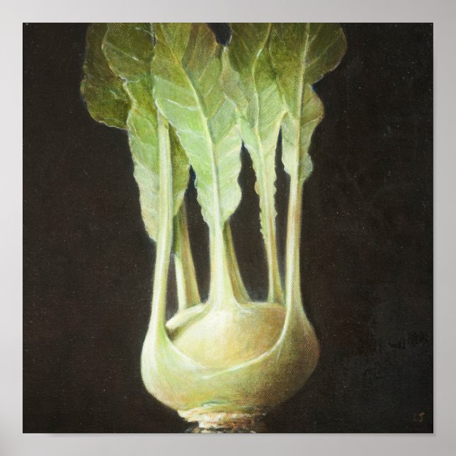 Kohl Rabi 2012 Poster (Framsidan)
