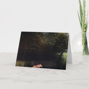 Kohler Gris Painting Kort