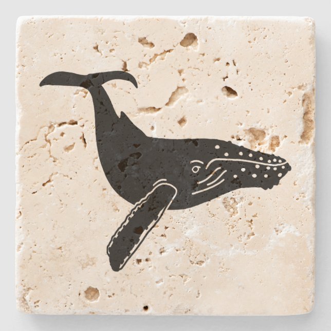 Kohola Underlägg Sten (Framsidan)