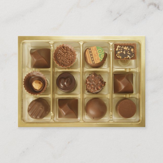 koholdröm visitkort (Framsida)