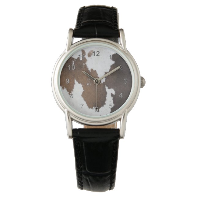 Kohud Armbandsur (Framsida)