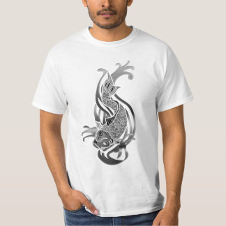 Koi2BlckNWht T Shirt
