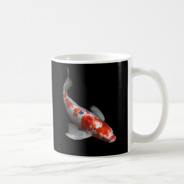 Koi (1) mugg (Höger)