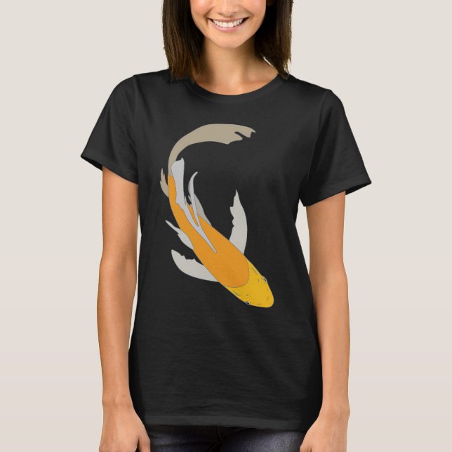 KOI 1 T SHIRT (Framsida)