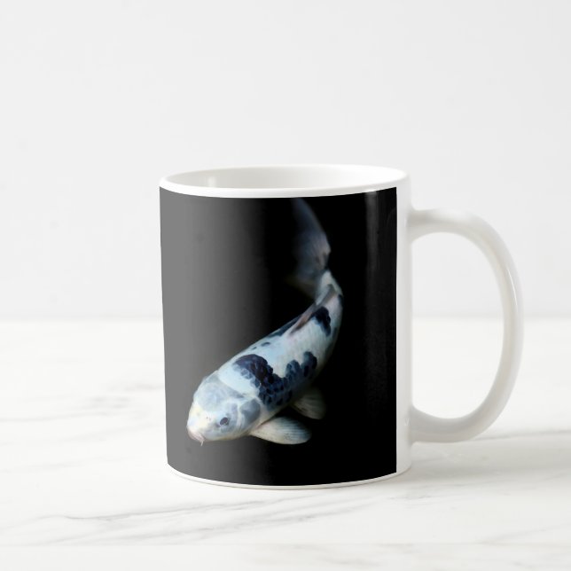 Koi (2) mugg (Höger)