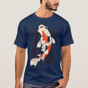 Koi 2 t shirt