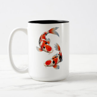 koi är på mugg