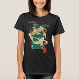 Koi-ascension T Shirt