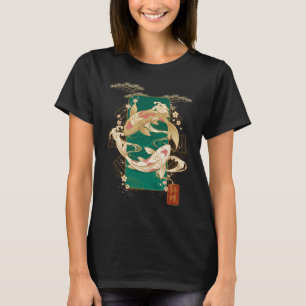 Koi-ascension T Shirt