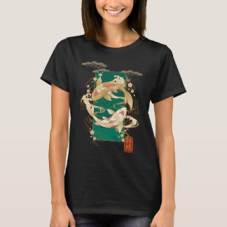 Koi-ascension T Shirt