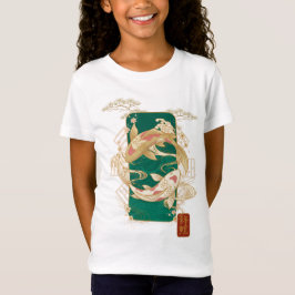 Koi-ascension T Shirt