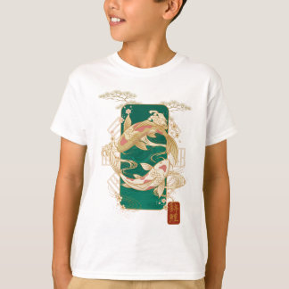 Koi-ascension T Shirt
