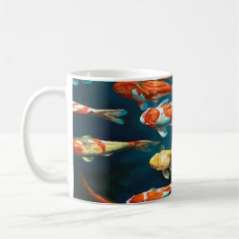 Koi Ballet - Kaffemugg