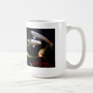 Koi blick kaffemugg