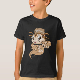 Koi brunt tee shirt