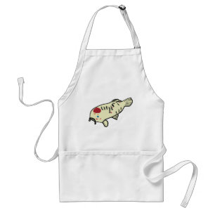 Koi Carp Förkläde