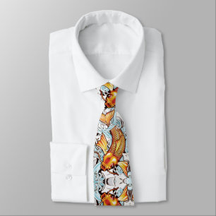 Koi Carp Japansk Tattoo Inspired Fish Fishing Slips