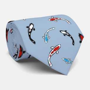 Koi carp mönster slips
