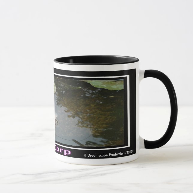 Koi Carpmugg Mugg (Höger)