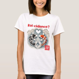 Koi-cidence? T Shirt