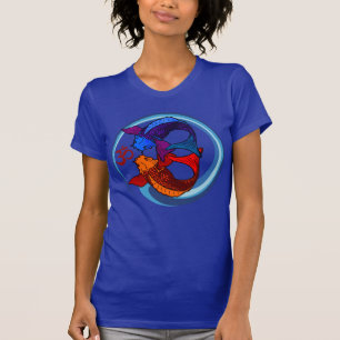Koi Compassion T Shirt