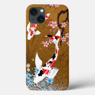 Koi dammträ: iPadluftfodral