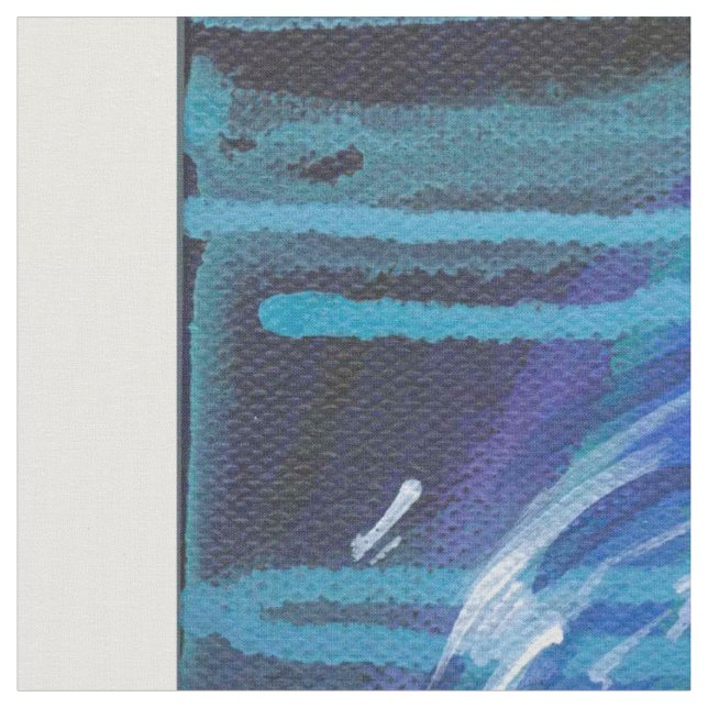 Koi dammtyg tyg (Närbild)