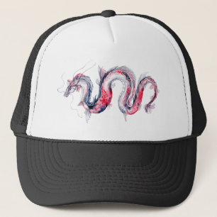 Koi Dragon Keps