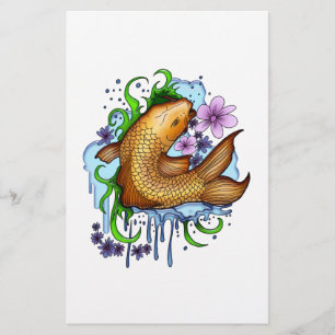 Koi Fish