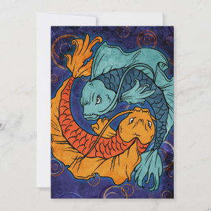 Koi Fish