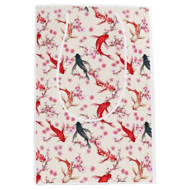 Koi Fish (Framsidan)